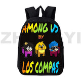 Anime Harajuku Mikecrack 3D Backpack Canvas School Bags