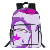 Anime Hunter X Hunter Backpack Boy Girl Knapsack Women Bookbag Men Travel Bag