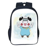 Hunter X Hunter 3D Backpack School Bag for Teenagers