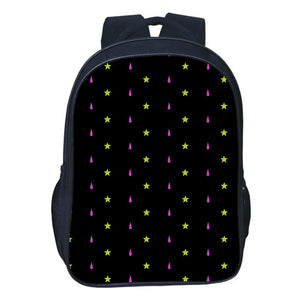 Hunter X Hunter 3D Backpack School Bag for Teenagers