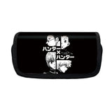 Anime Hunter X Hunter Pencil Bag HxH Pencil Case Makeup Bags