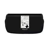Anime Hunter X Hunter Pencil Bag HxH Pencil Case Makeup Bags