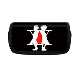 Anime Hunter X Hunter Pencil Bag HxH Pencil Case Makeup Bags