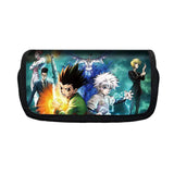 Anime Hunter X Hunter Pencil Bag HxH Pencil Case Makeup Bags