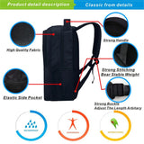 Anime Hunter X Hunter School Bag Boy Girl Daily Backpack
