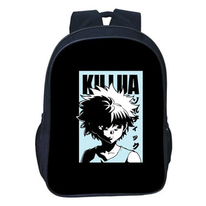 Anime Hunter X Hunter School Bag Boy Girl Daily Backpack