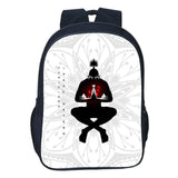 Anime Hunter X Hunter School Bag Boy Girl Daily Backpack