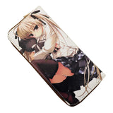Anime In solitude, where are least alone Women's Wallet