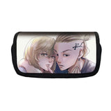 Anime Japan Tokyo Avenger Pencil Bag Cartoon Handbags School Supplies