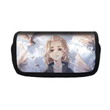 Anime Japan Tokyo Avenger Pencil Bag Cartoon Handbags School Supplies