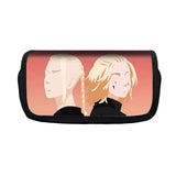 Anime Japan Tokyo Avenger Pencil Bag Cartoon Handbags School Supplies