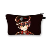 Anime Hanako-kun Cosmetic Case Women Make up Bag Girls Nene Yashiro Cosmetic Bag