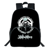Jujutsu Kaisen Backpack Yuji Itadori Cosplay School Bag Anime Travel Rucksack