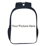 Jujutsu Kaisen Backpack School Bag Double-layer Rucksack Teens Travel