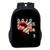 Jujutsu Kaisen Backpack Anime Bookbag School Bag Casual Rucksack