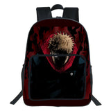 Jujutsu Kaisen Backpack Large-capacity School Bag Teenage Casual Bookbag