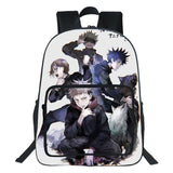 Jujutsu Kaisen Backpack Large-capacity School Bag Teenage Casual Bookbag