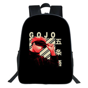 Jujutsu Kaisen Anime Backpack Travel Bag School Bookbag