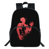 Jujutsu Kaisen Backpack 3D Poster Print School Travel Bag
