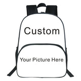 Jujutsu Kaisen Backpack 3D Poster Print School Travel Bag