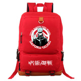 Jujutsu Kaisen Anime School Backpack Large Capacity Daypack Laptop Bag
