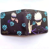 Jujutsu Kaisen Itadori Yuji Short Wallet Cosplay Purse Gift