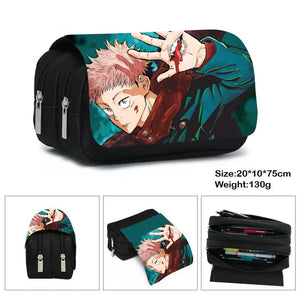 Jujutsu Kaisen Itadori Cosmetic Pencil Case