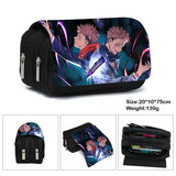 Jujutsu Kaisen Itadori Cosmetic Pencil Case