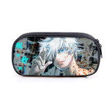 Jujutsu Kaisen Itadori Pencil Case Large Capacity School Pen Bag Stationery