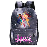 LoliRock School Backpack for Boys Girls