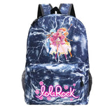 LoliRock School Backpack for Boys Girls