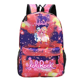 LoliRock School Backpack for Boys Girls