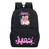 LoliRock School Backpack for Boys Girls