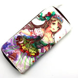 Lovelive Kotori & Honoka Clutch Wallet Zip Purse