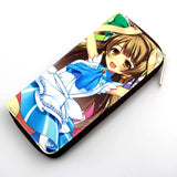 Lovelive Kotori & Honoka Clutch Wallet Zip Purse