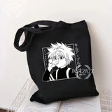 Tokyo Revengers Tote Bag Canvas Shoulder Eco Hip Hop Shopping Harajuku