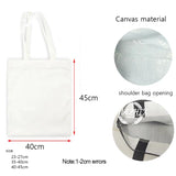Tokyo Revengers Tote Bag Canvas Shoulder Bag Eco Hip Hop Shopping Bag
