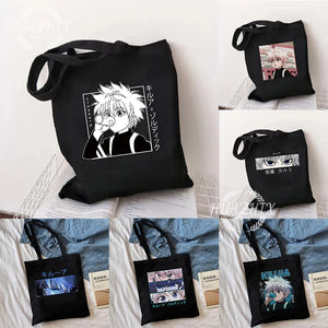 Tokyo Revengers Tote Bag Canvas Shoulder Eco Hip Hop Shopping Harajuku