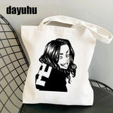 Tokyo Revengers Tote Bag Canvas Shoulder Bag Eco Shopping Bag