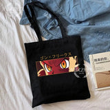 Tokyo Revengers Tote Bag Canvas Shoulder Eco Hip Hop Shopping Harajuku