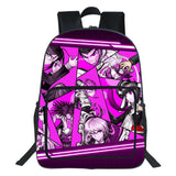Anime Monokuma Danganronpa Backpack Bears Men Women Backpack College School Bags