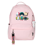 My Hero Academia Midoriya Izuku Cosplay Backpack Student School Shoulder Bag