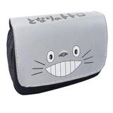 Totoro Bus Zipper Pencil Case