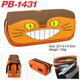 Totoro Bus Zipper Pencil Case
