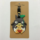 My Neighbor Totoro Spirited Away Luggage Tags Travel Kit