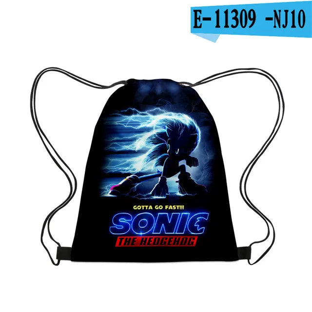 Nezuko Kindergarten Backpack Kimetsu No Yaiba Kids School Bags