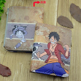 One Piece Cosplay Monkey D Luffy Wallet