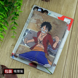 One Piece Cosplay Monkey D Luffy Wallet
