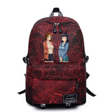 Re:Life In A Different World Backpack - Unisex Schoolbag Mochila