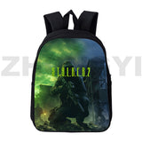Anime S.T.A.L.K.E.R. 2 Heart of 3D Print Backpacks Canvas School Bags